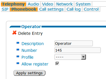 Configuring Robin Smartview for use with 3CX Phone System