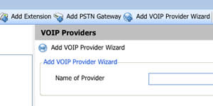 Configuring a Gamma VoIP Provider Trunk on 3CX Phone System